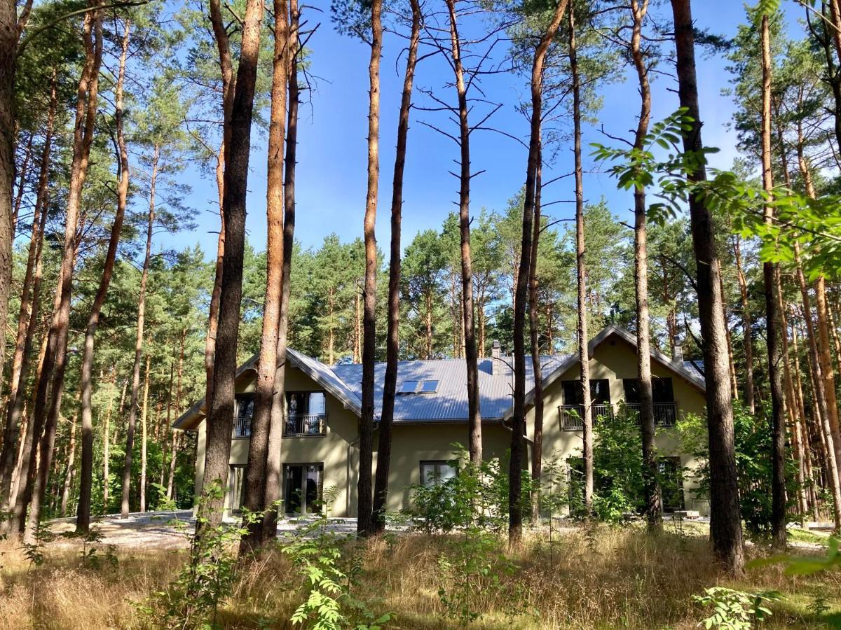 Gora Spokoju Osada Klimatyczna-Lesna Inowlodz Kültér fotó